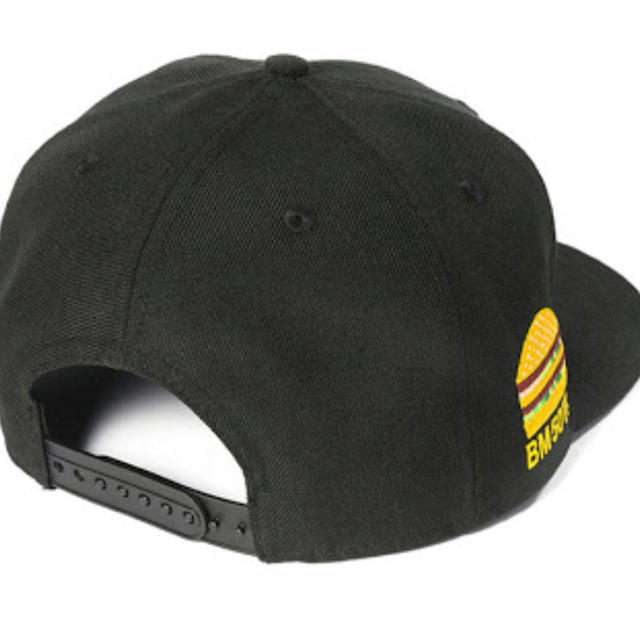 NEW ERA - 【マクドナルド × ニューエラ】BIGMAC 50周年☆1000個 NEW ERA - 【マクドナルド × ニューエラ】BIGMAC 50周年☆1000個