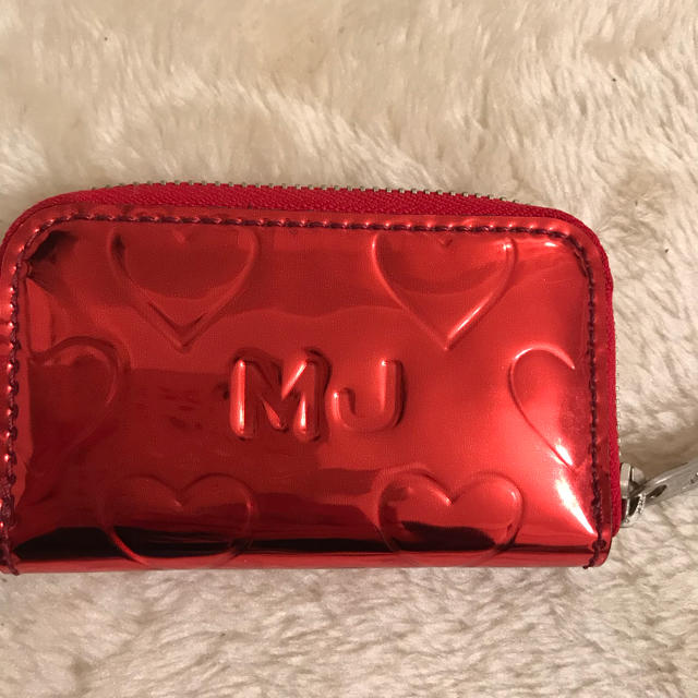 MARC JACOBS(マークジェイコブス)のあや様専用 MARC JACOBS コインケース レディースのファッション小物(コインケース)の商品写真