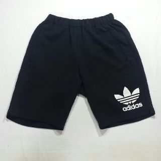 アディダス(adidas)のadidas　デサント　アディダス　ショートパンツ　トレフォイル　90s(ショートパンツ)