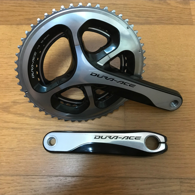 DURA-ACE(デュラエース) FC9000 52-38 172.5mm - tigeriam.com