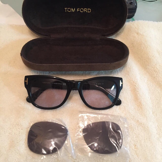 TOM FORD(トムフォード)のTom Ford  メンズのファッション小物(サングラス/メガネ)の商品写真