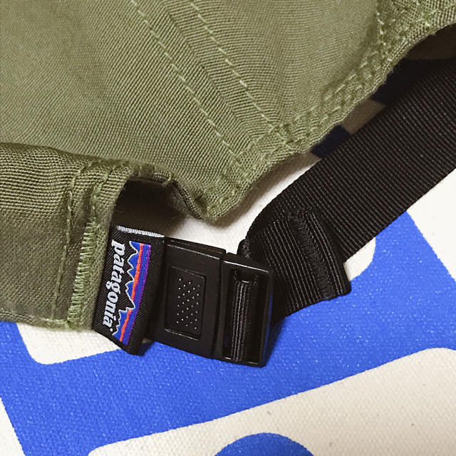 patagonia(パタゴニア)のパタゴニア キャップ 5パネル キャンプ  メンズの帽子(キャップ)の商品写真