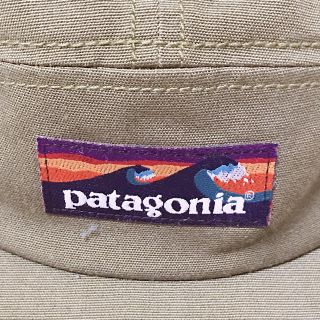 パタゴニア(patagonia)のパタゴニア キャップ 5パネル キャンプ (キャップ)