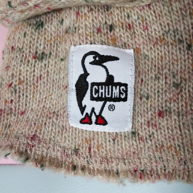 CHUMS(チャムス)のCHUMS　ウールスカート レディースのスカート(ひざ丈スカート)の商品写真