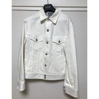 バーバリーブラックレーベル(BURBERRY BLACK LABEL)のBURBERRY BLACK LABEL デニムジャケット(Gジャン/デニムジャケット)