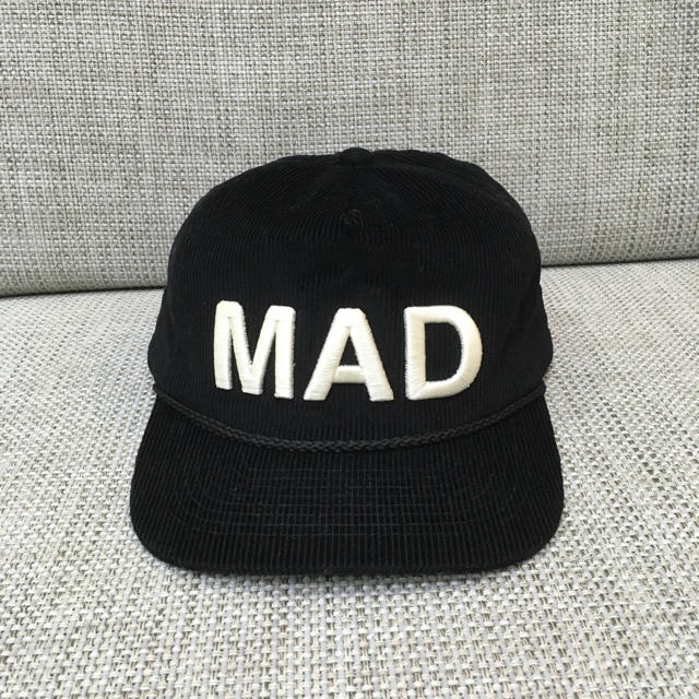 UNDERCOVER - UNDER COVER MAD キャップの通販 by ララ's shop UNDERCOVER - UNDER COVER MAD キャップの通販 by ララ's shop