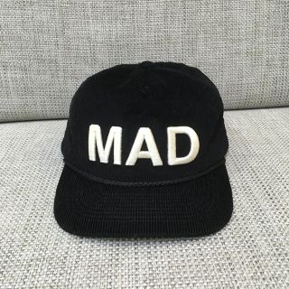 アンダーカバー(UNDERCOVER)のUNDER COVER MAD キャップ(キャップ)