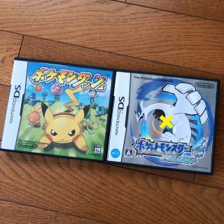 ニンテンドーDS(ニンテンドーDS)のニンテンドーDS ポケモンダッシュ(携帯用ゲームソフト)