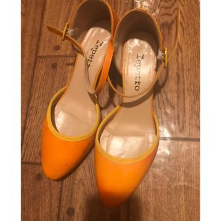 レペット(repetto)の専用   パンプス repetto 39 24.5 レペットタイムセール(ハイヒール/パンプス)