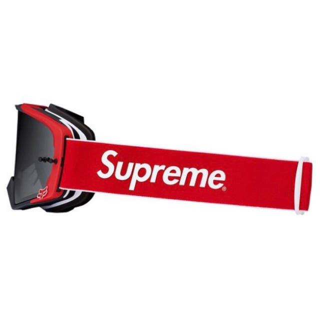 Supreme Fox Racing VUE Goggles 色:Red Supreme Fox Racing VUE Goggles 色:Red