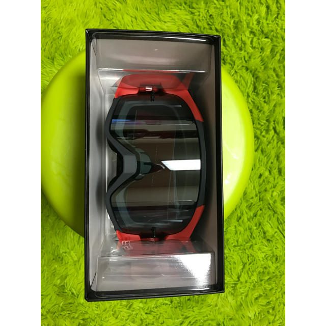 Supreme Fox Racing VUE Goggles 色:Red Supreme Fox Racing VUE Goggles 色:Red