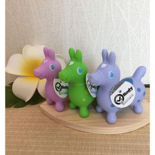 ロディ(Rody)の【新品未使用】ミニ ロディ 3個セット③(置物)