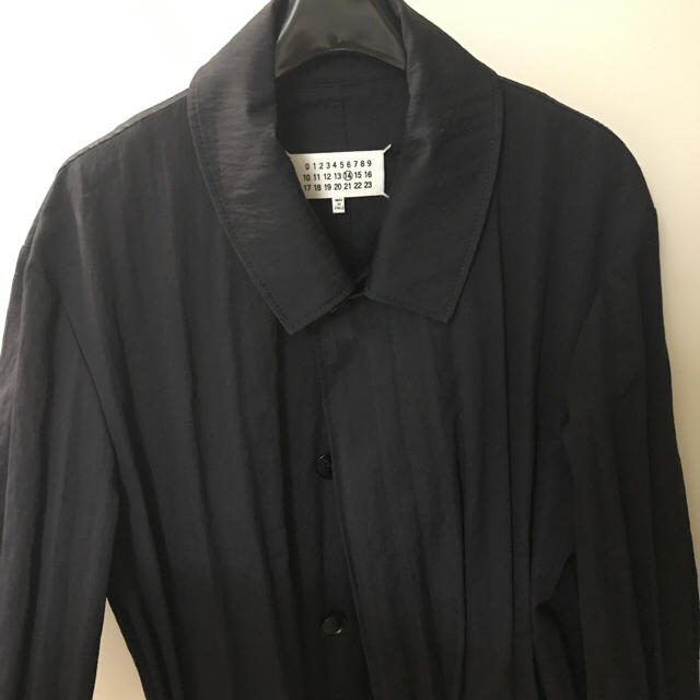 Maison Martin Margiela - マルジェラ 14 ステンカラーコートの通販 by