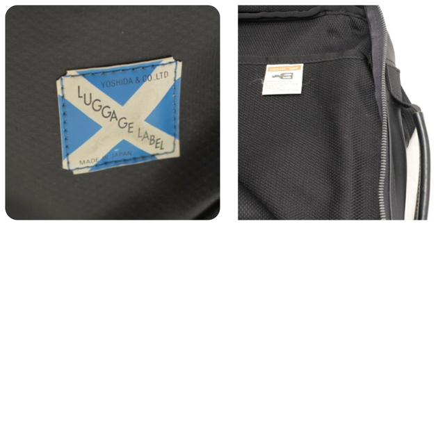 LUGGAGE LABEL - 3way ビジネスバッグの通販 by JOHN's shop LUGGAGE LABEL - 3way ビジネスバッグの通販 by JOHN's shop