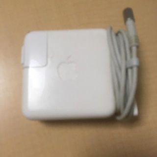 アップル 45W MagSafe 電源アダプタ Mac Book(PCパーツ)