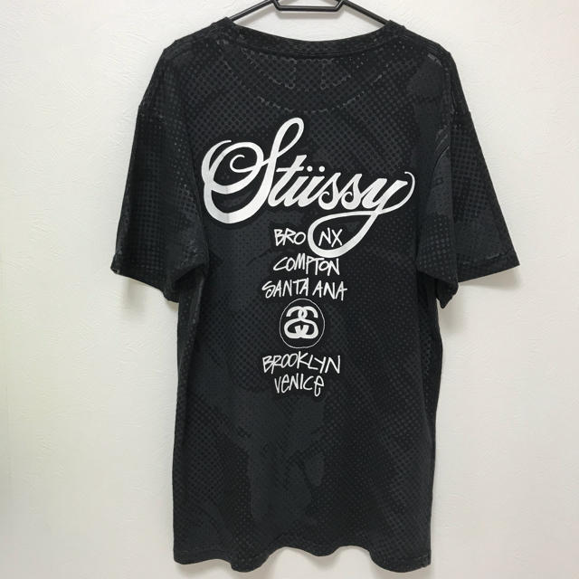 STUSSY(ステューシー)のSTUSSY ステューシー ワールドツアー Tシャツ 多数出品中 メンズのトップス(Tシャツ/カットソー(半袖/袖なし))の商品写真