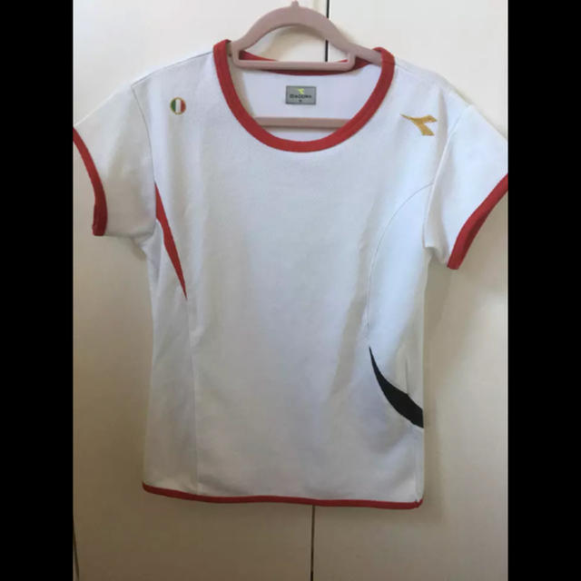 DIADORA(ディアドラ)のディアドラ スポーツシャツ スポーツ/アウトドアのテニス(ウェア)の商品写真