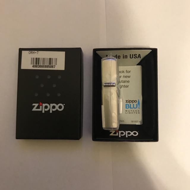 ZIPPO(ジッポー)のZIPPO メンズのファッション小物(タバコグッズ)の商品写真