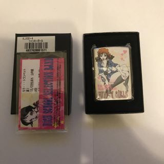 ジッポー(ZIPPO)のZIPPO(タバコグッズ)