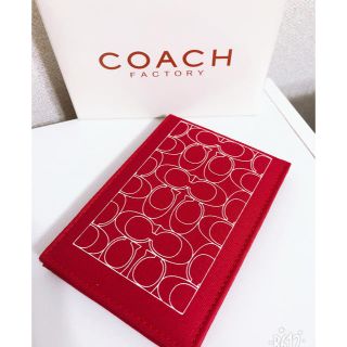 コーチ(COACH)のコーチ ミラー 鏡 ノベルティ(ミラー)