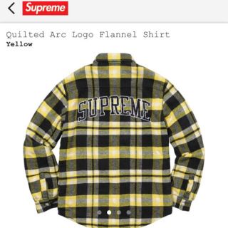 シュプリーム(Supreme)のゆー様専用 supreme arc logo  flannel shirt(シャツ)