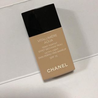 シャネル(CHANEL)のチュモン様(ファンデーション)