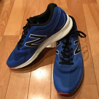 ニューバランス(New Balance)のニューバランス FLASH M LB2(シューズ)