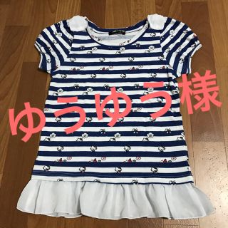 ハローキティ(ハローキティ)のキティーちゃんＴシャツ(Tシャツ/カットソー)