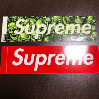 シュプリーム(Supreme)のsupreme ステッカー(ステッカー)