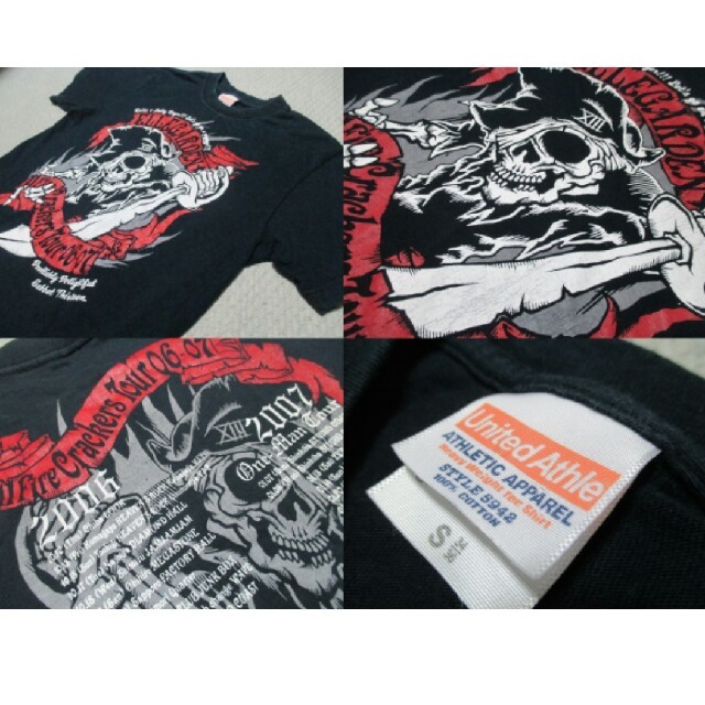 SABBAT13 - ELLEGARDEN Tシャツ Sサイズ☆エルレガーデン 細美 SABBAT13 - ELLEGARDEN Tシャツ Sサイズ☆エルレガーデン 細美