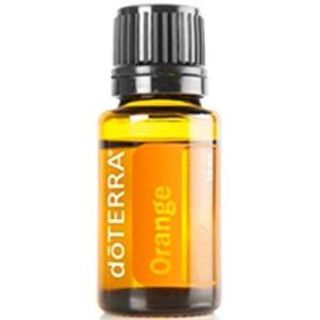 dōTERRA[ドテラ]　オレンジ 15ml[米国内販売名：ワイルドオレンジ](アロマオイル)