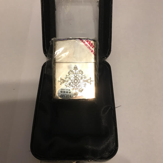 ZIPPO(ジッポー)のZIPPO アーマー メンズのファッション小物(タバコグッズ)の商品写真