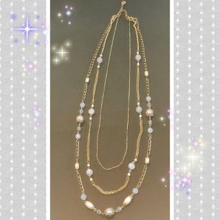 パサージュミニョン(passage mignon)のパサージュ ミニョン ☆ 新品 ☆ ネックレス(ネックレス)