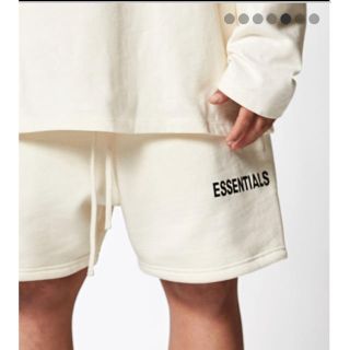 フィアオブゴッド(FEAR OF GOD)の希少 XL 込 新品 FOG Essentials Sweat Shorts(ショートパンツ)