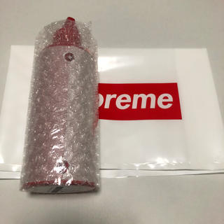 シュプリーム(Supreme)の18ss Supreme water bottle(タンブラー)