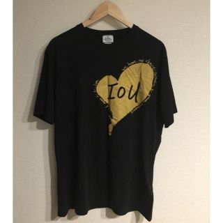 ヴィヴィアンウエストウッド(Vivienne Westwood)のvivienne westwood Tシャツ(Tシャツ/カットソー(半袖/袖なし))