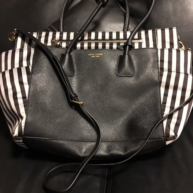 HENRIBENDEL バックショルダーバッグ