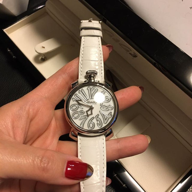 GaGa MILANO - ガガミラノ レディース時計の通販 by HANA's shop 