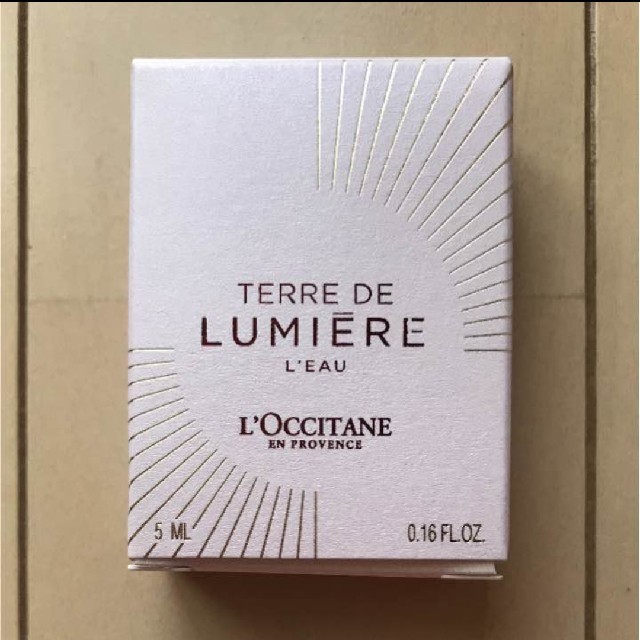 L'OCCITANE(ロクシタン)のロクシタン テールドルミエール コスメ/美容の香水(香水(女性用))の商品写真