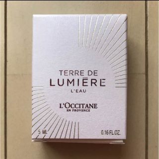 ロクシタン(L'OCCITANE)のロクシタン テールドルミエール(香水(女性用))