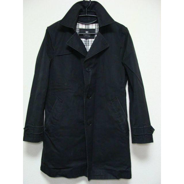 BURBERRY BLACK LABELコート bckediri.beacukai.go.id