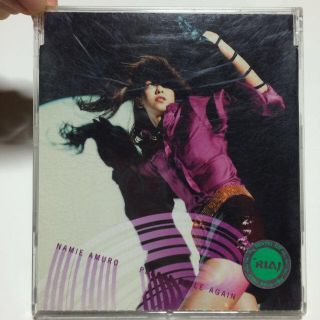 安室奈美恵  CD(その他)