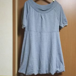 アクシーズファム(axes femme)の【新品】axesfemme チュニック(チュニック)