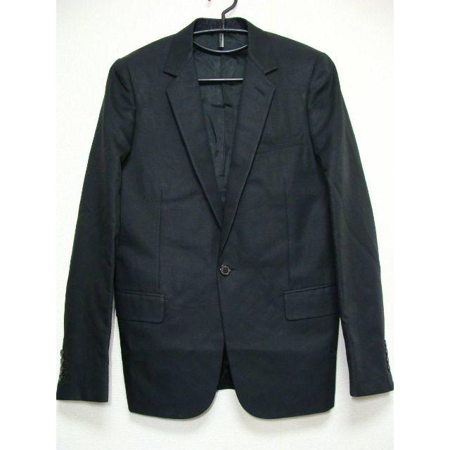DIOR HOMME - ディオールオムエディ期1つ釦ウールアセテートテーラード