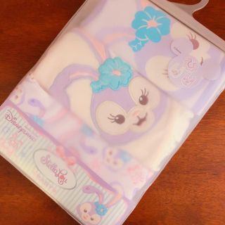 ディズニー(Disney)の香港ディズニー日本未入荷★ステラルースタイ3枚セット 新品未開封★(ベビースタイ/よだれかけ)