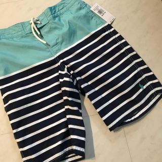 ポロラルフローレン(POLO RALPH LAUREN)の♡新品 ラルフローレン スイムパンツ 150サイズ♡(水着)