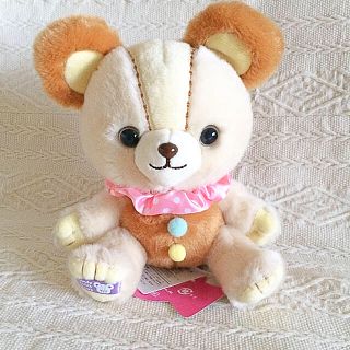 おみや 様 専用★ Candy Teddy Bear シュガー ぬいぐるみ ★ (ぬいぐるみ)