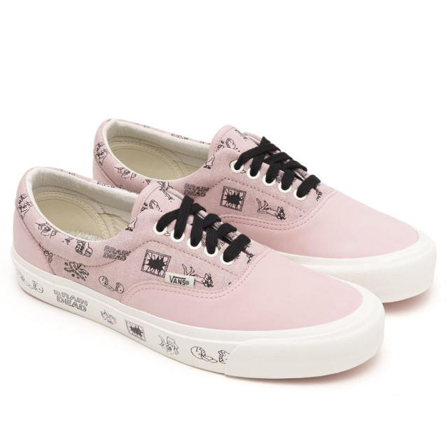 BrainDead x Vans Vault スリッポン 新品未使用 正規品