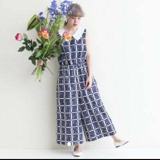 ドットアンドストライプスチャイルドウーマン(Dot&Stripes CHILDWOMAN)のドットアンドストライプスチャイルドウーマン オールインワン(オールインワン)