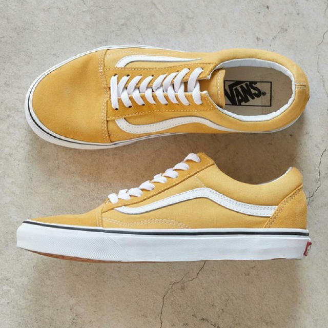 限定品 VANS オールドスクール  2018ss